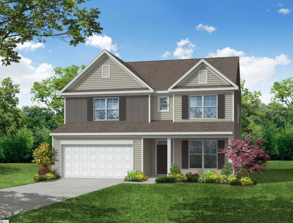 1824 Betsy Ross Drive, Moore, SC 29369 - #1