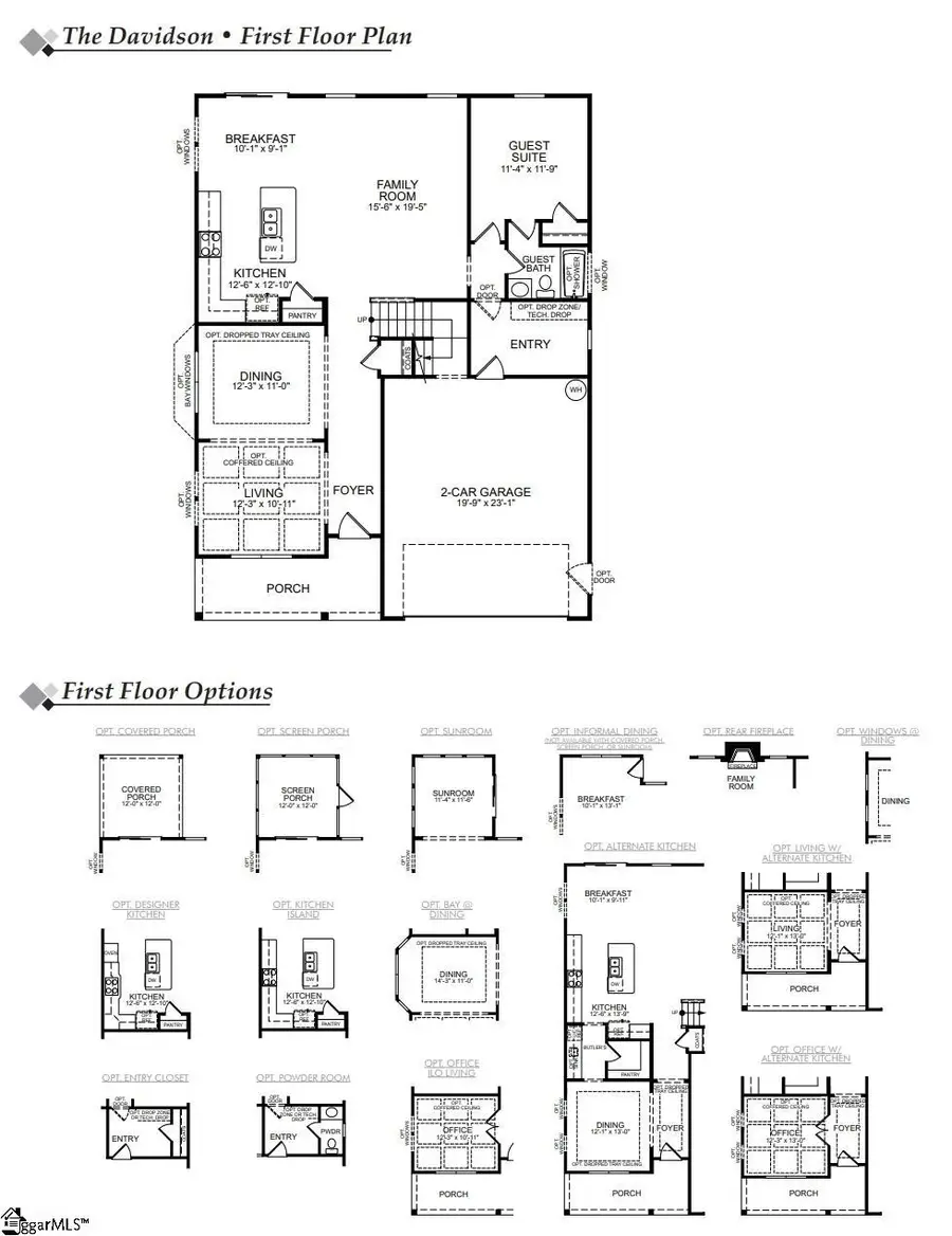 1824 Betsy Ross Drive, Moore, SC 29369 - #2