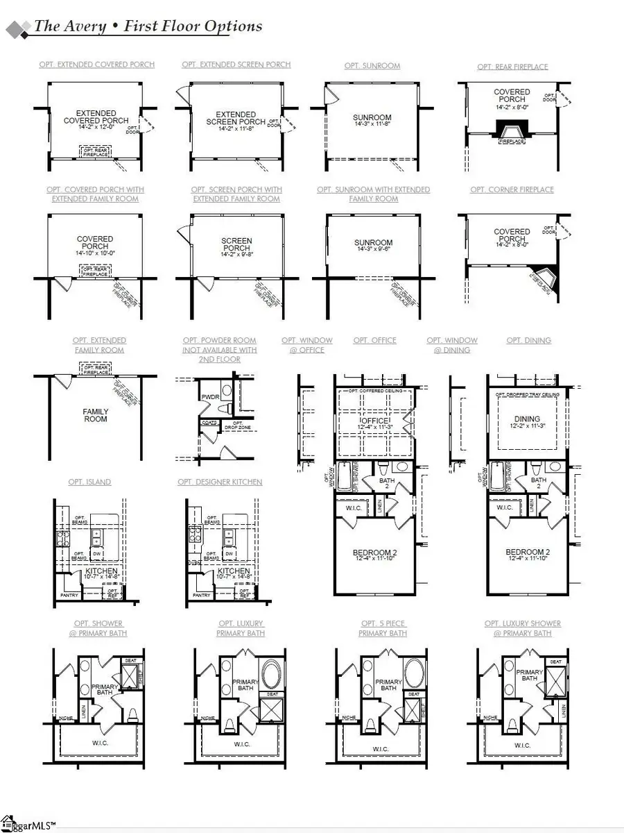 1817 Betsy Ross Drive, Moore, SC 29369 - #3