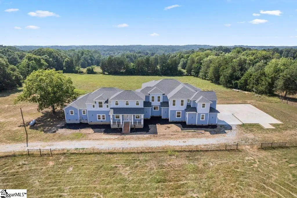 4207 Old Williamston Road, Belton, SC 29627 - #1