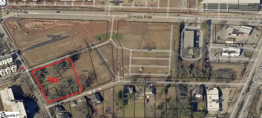 100 Thruston Street, Greenville, SC 29601 - #2