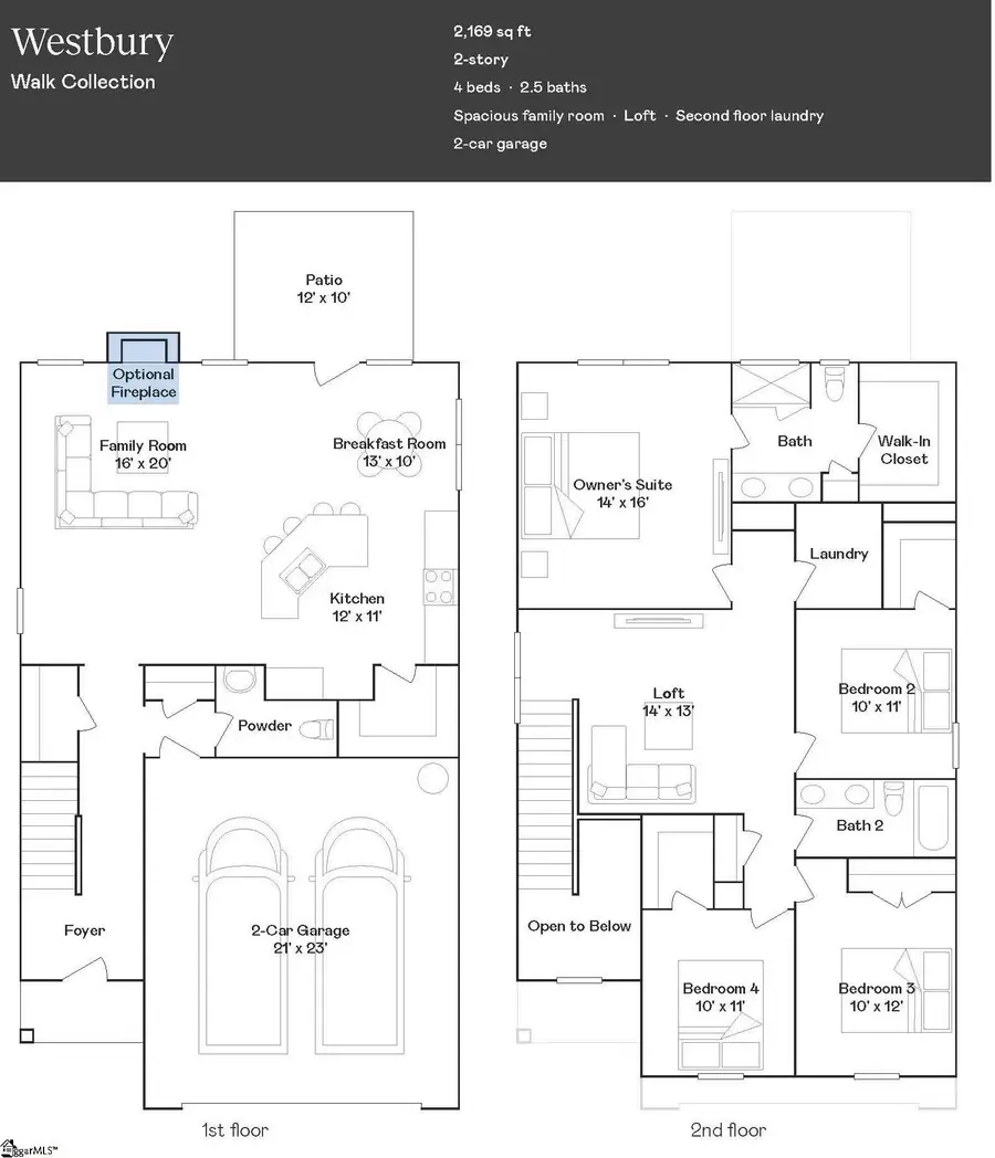 419 Lee's Corner Lane, Woodruff, SC 29388 - #2