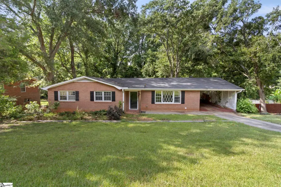 6 N Oak Forest Drive, Greenville, SC 29617 - #2