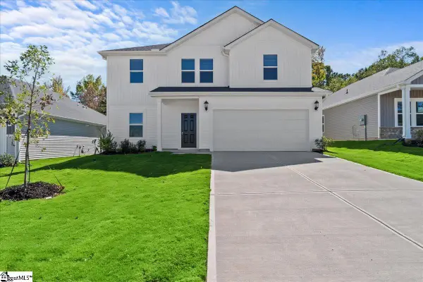 518 Harben Drive, Woodruff, SC 29388