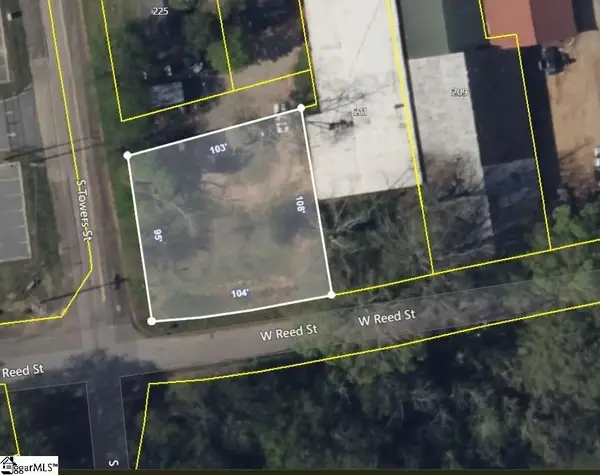 0 W Reed Street, Anderson, SC 29624