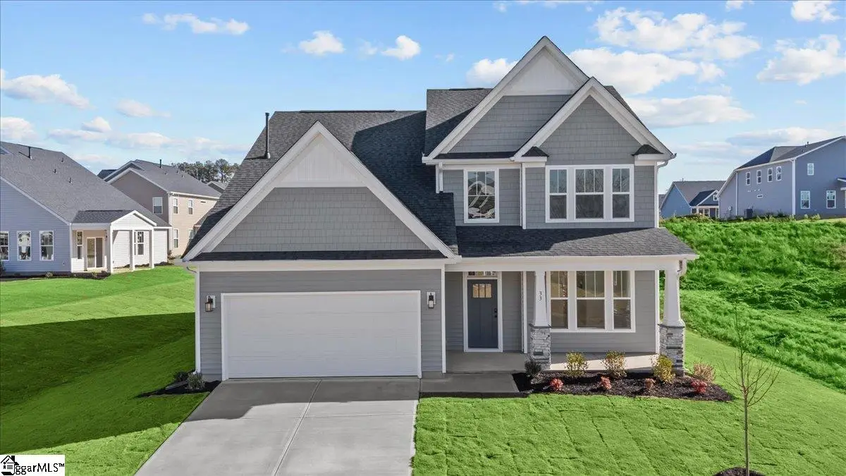 33 Joplin Drive, Piedmont, SC 29673 - #1