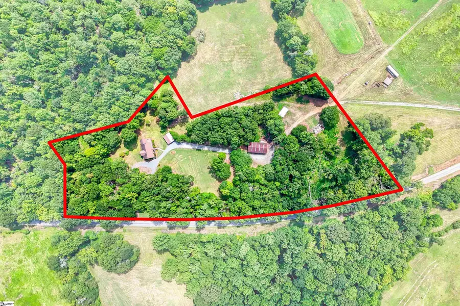 445 Drummond Road, Enoree, SC 29335 - #3