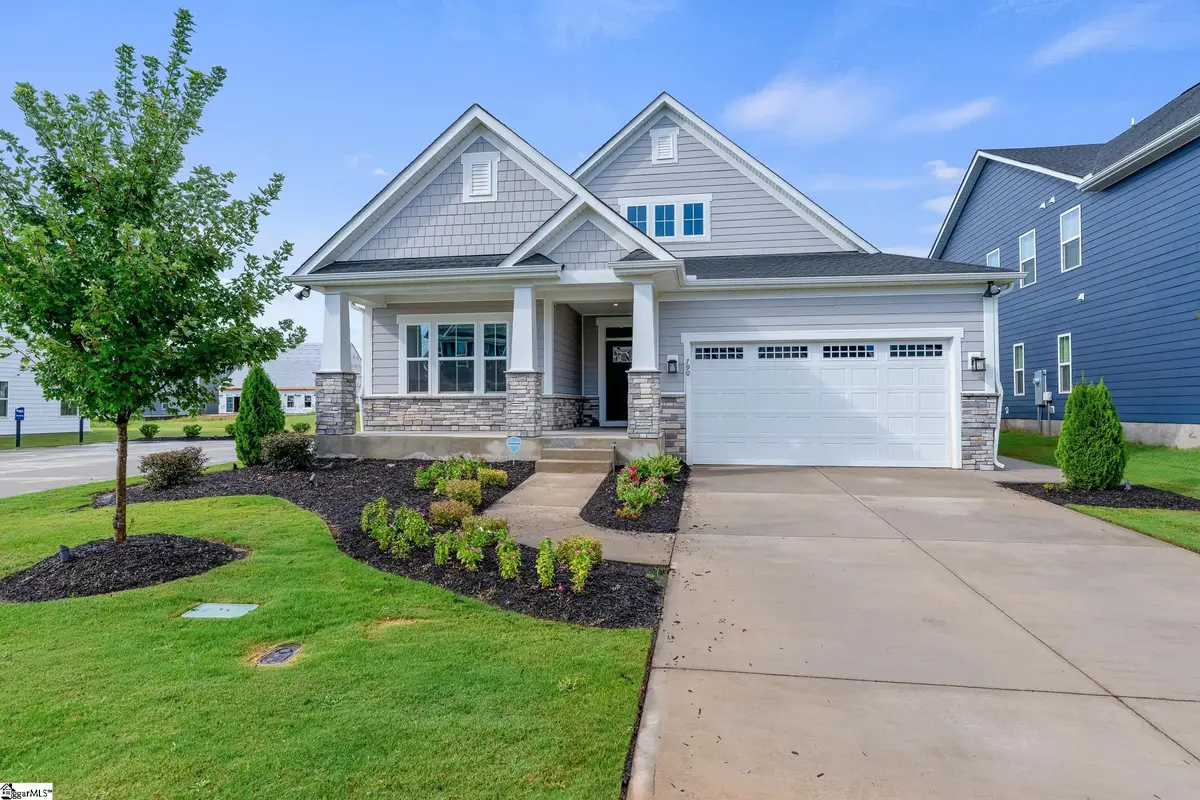 790 Lady Fern Drive, Woodruff, SC 29388 - #1