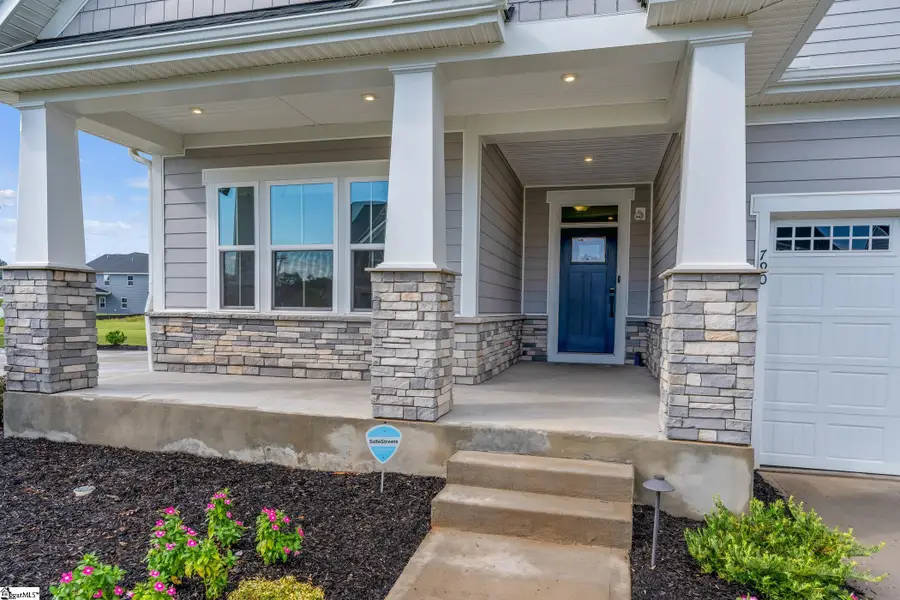 790 Lady Fern Drive, Woodruff, SC 29388 - #2