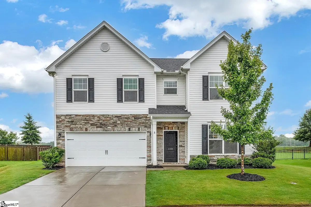 238 Braselton Street, Duncan, SC 29334 - #1