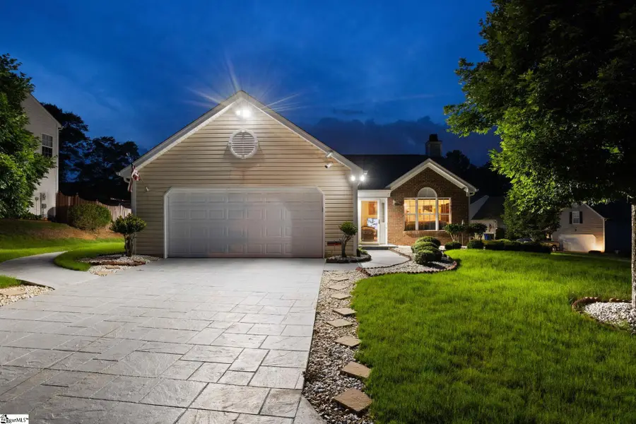 175 Bonnie Woods Drive, Greenville, SC 29605 - #2