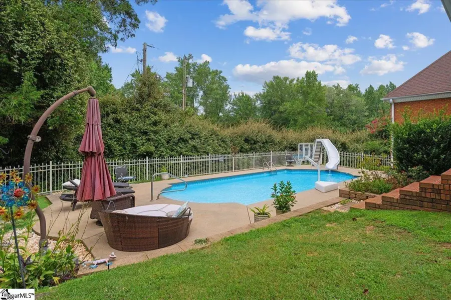 311 Wood Road, Taylors, SC 29687 - #3