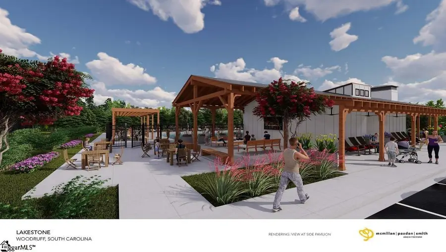 888 Wolverine Lane, Woodruff, SC 29388 - #2