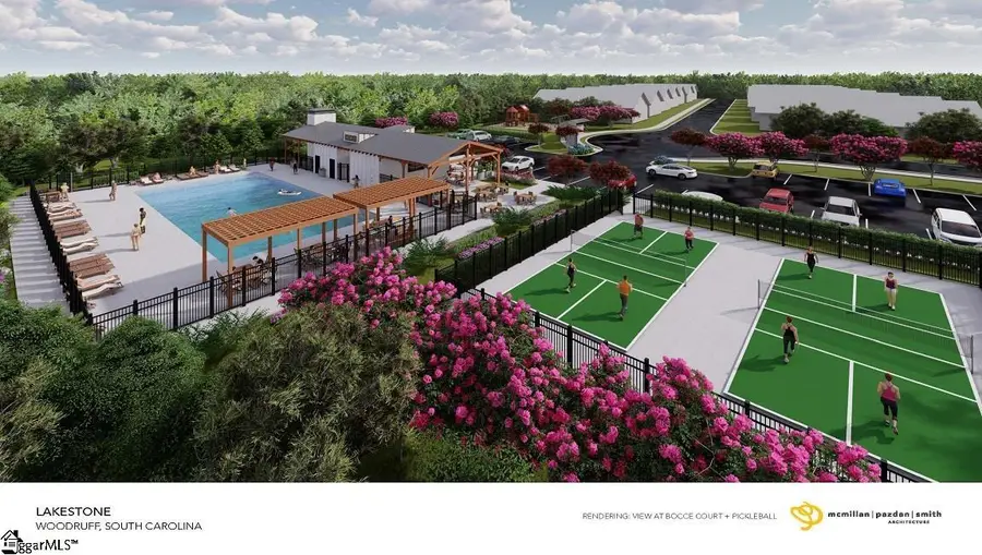 888 Wolverine Lane, Woodruff, SC 29388 - #3