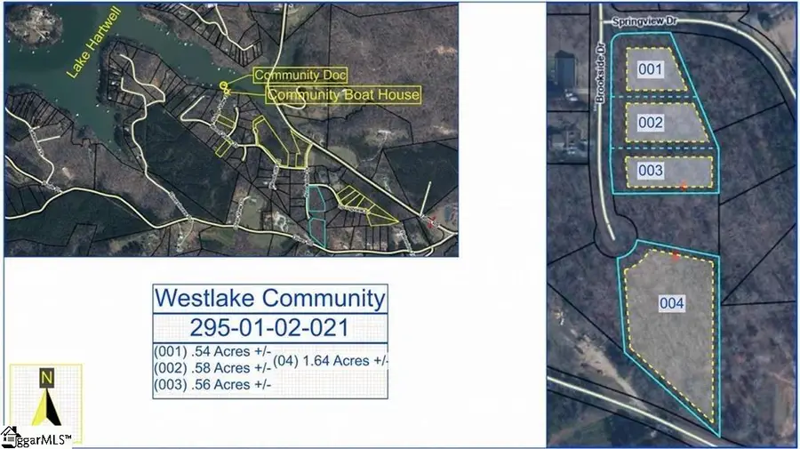 223 Brookside Drive, Westminster, SC 29693 - #3