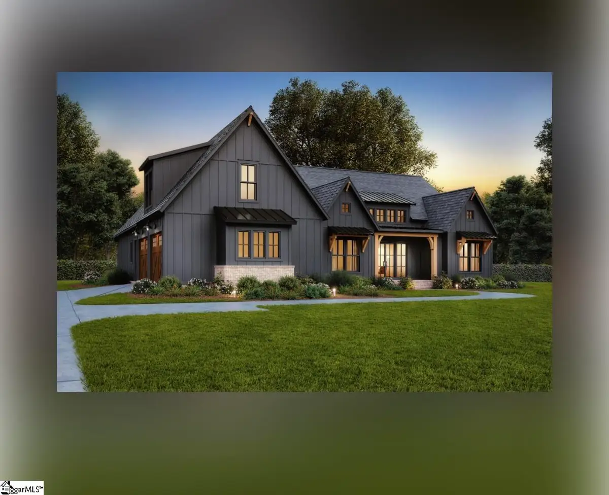 125 Grey Widgeon Trail, Marietta, SC 29661 - #1