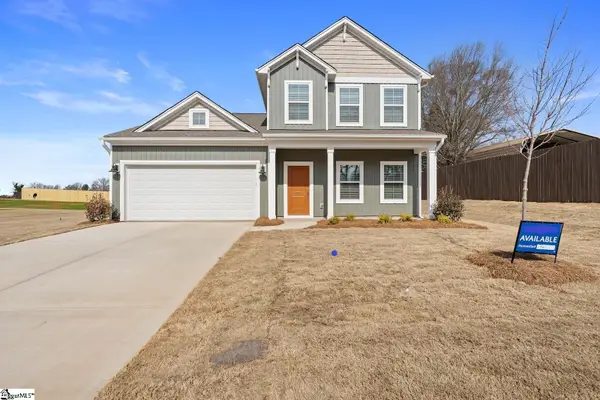 402 Dodger Avenue #Lot 32, Chesnee, SC 29323