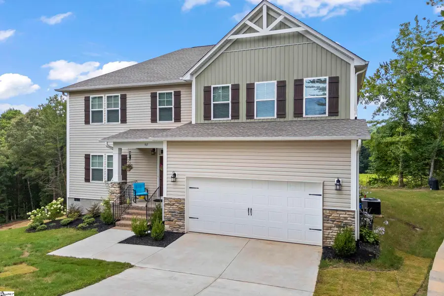 707 Comet View Court, Westminster, SC 29693 - #2