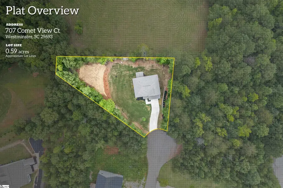 707 Comet View Court, Westminster, SC 29693 - #3