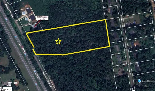 00 Meadow Farm Road, Inman, SC 29849