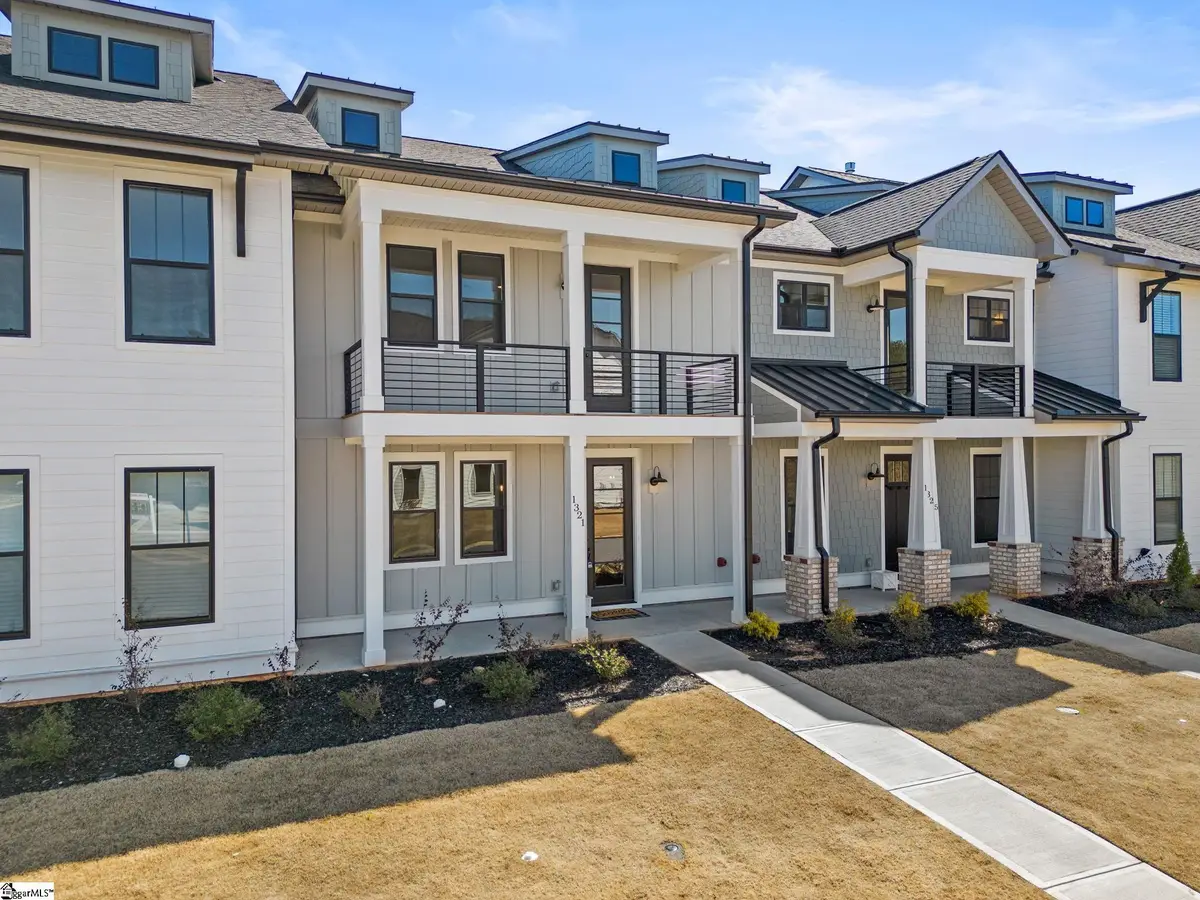 1321 S Pinot Road, Duncan, SC 29334 - #1