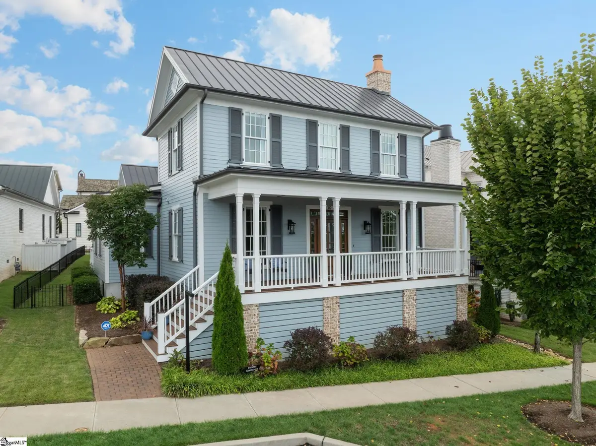 20 Odell Street, Greenville, SC 29615 - #1