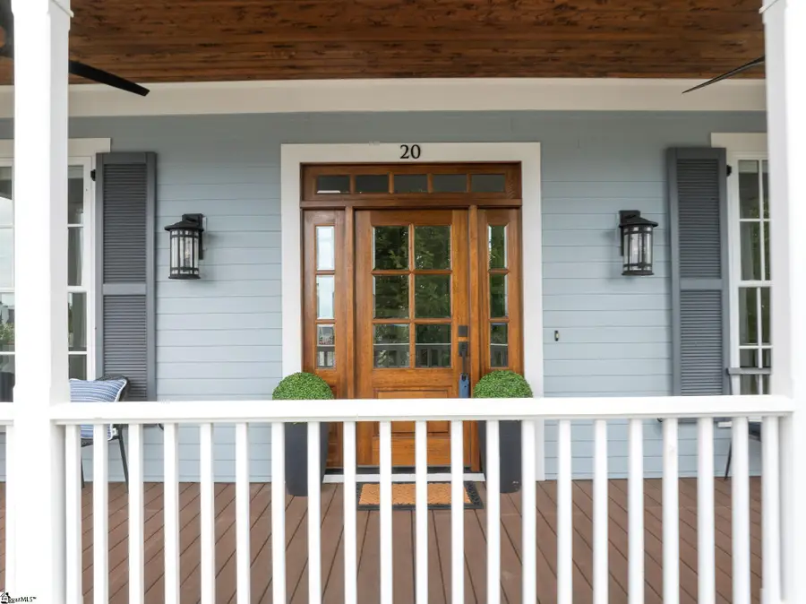 20 Odell Street, Greenville, SC 29615 - #3