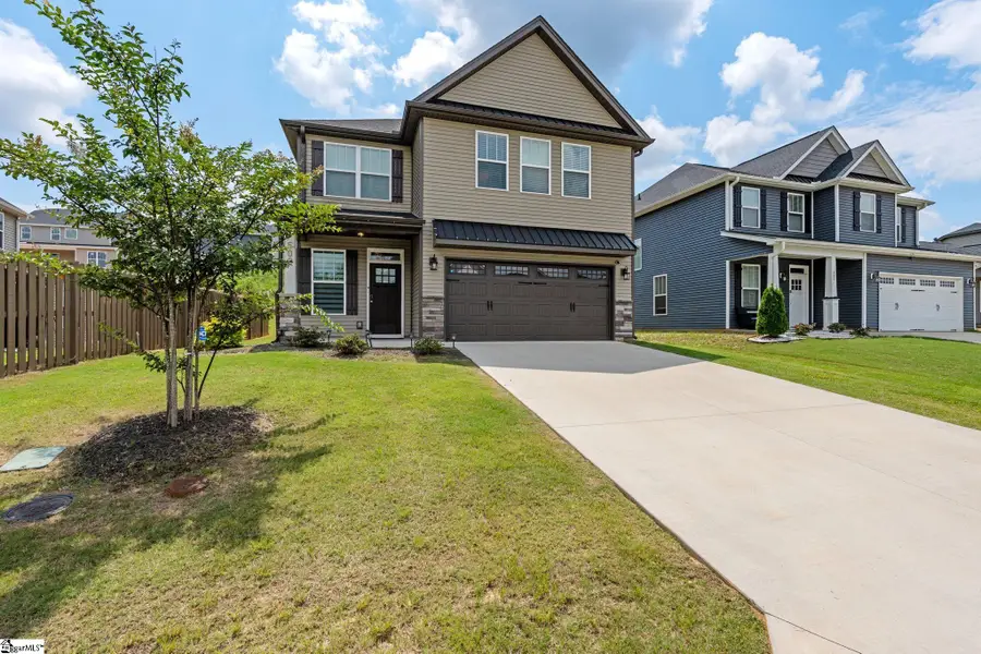 503 River Trace Loop, Simpsonville, SC 29680 - #2