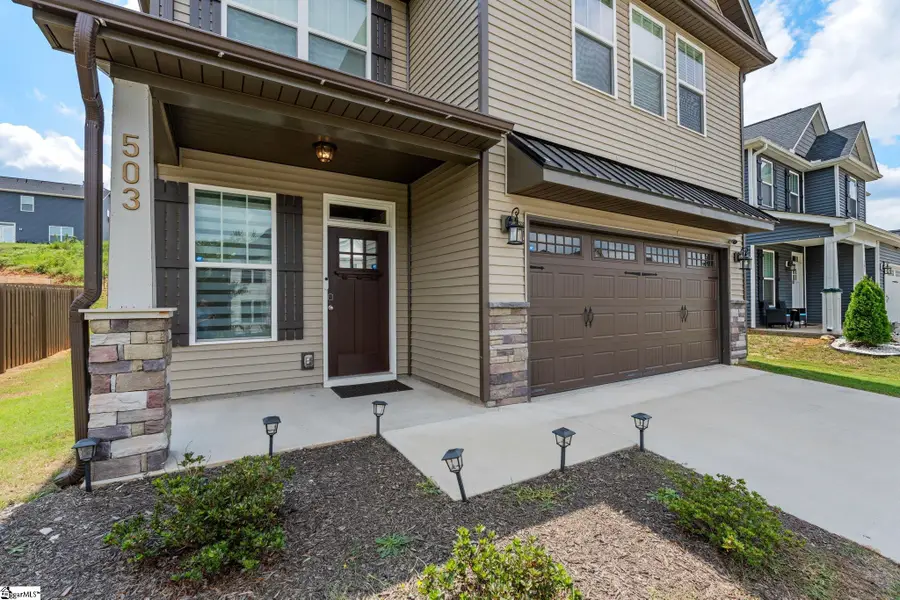 503 River Trace Loop, Simpsonville, SC 29680 - #3