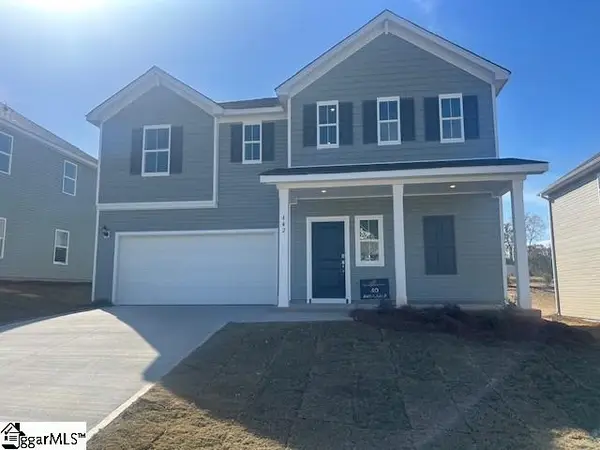 442 Haddon Trail #Lot 40, Woodruff, SC 29388