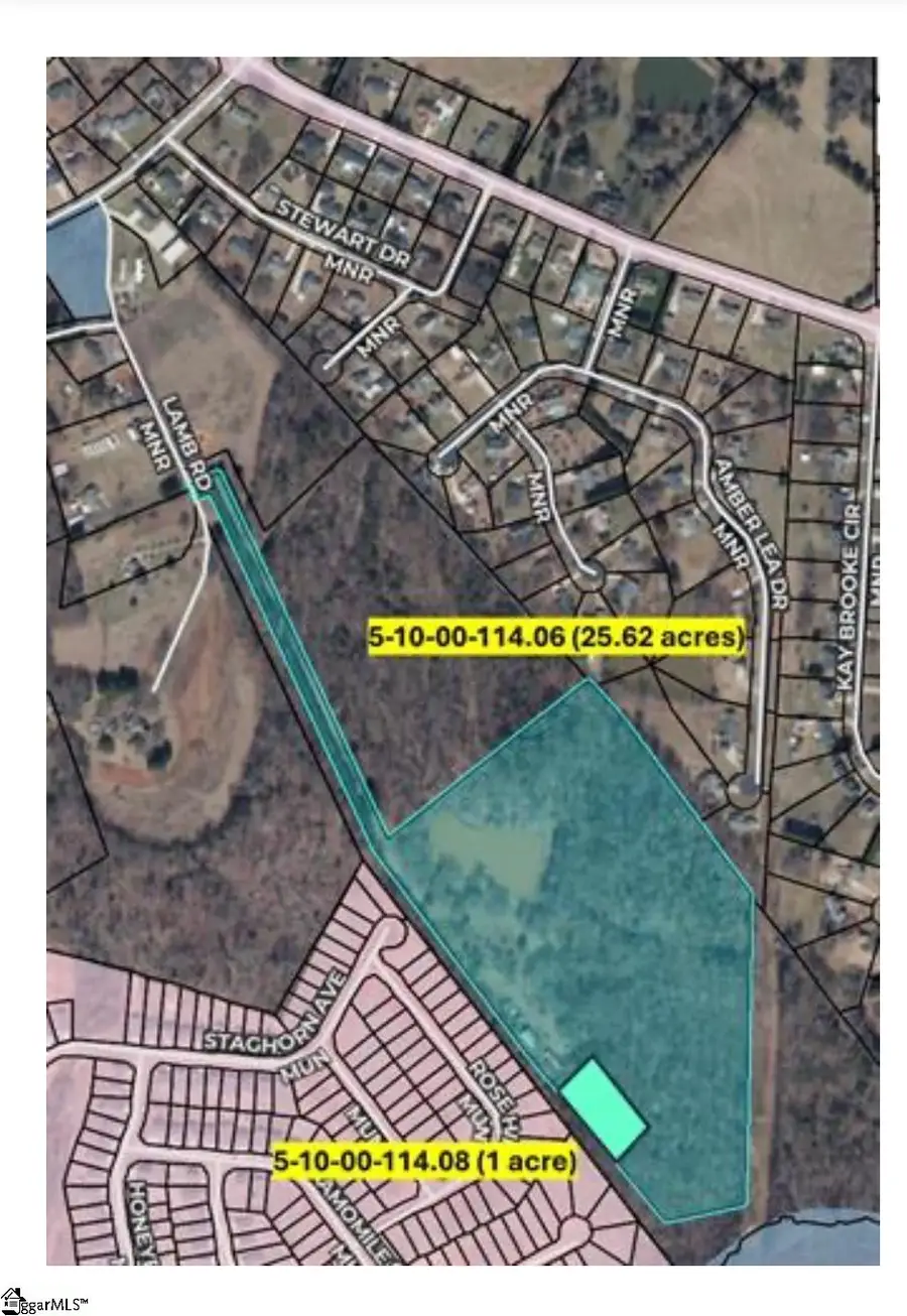 69 Lamb Road, Lyman, SC 29365 - #2