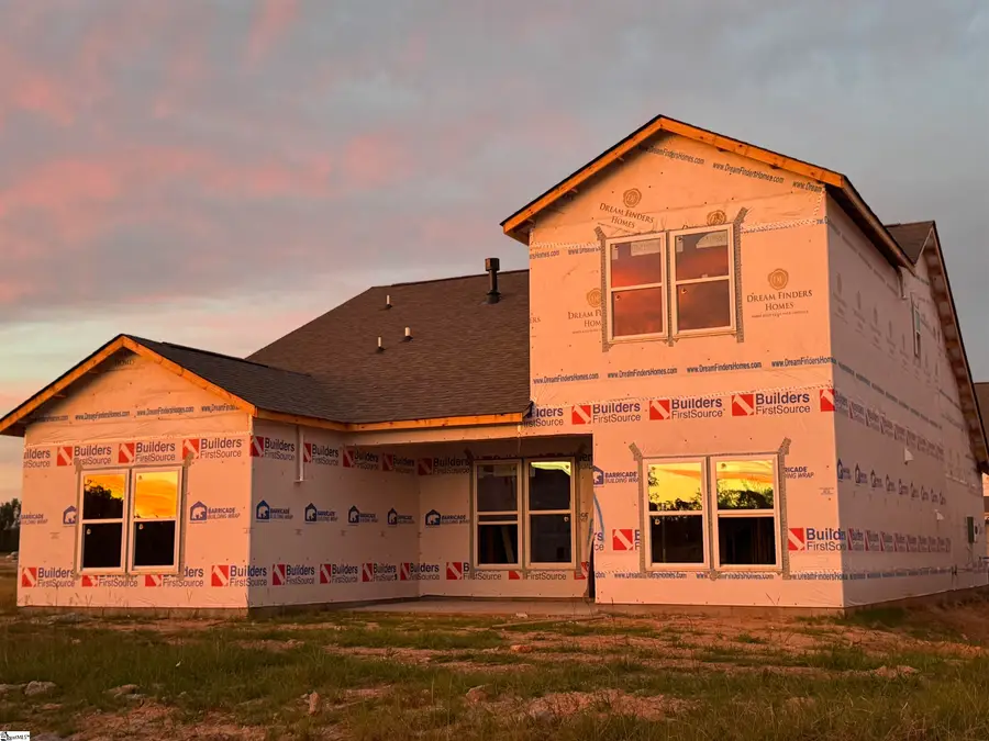 722 Beautyberry Way, Seneca, SC 29678 - #3