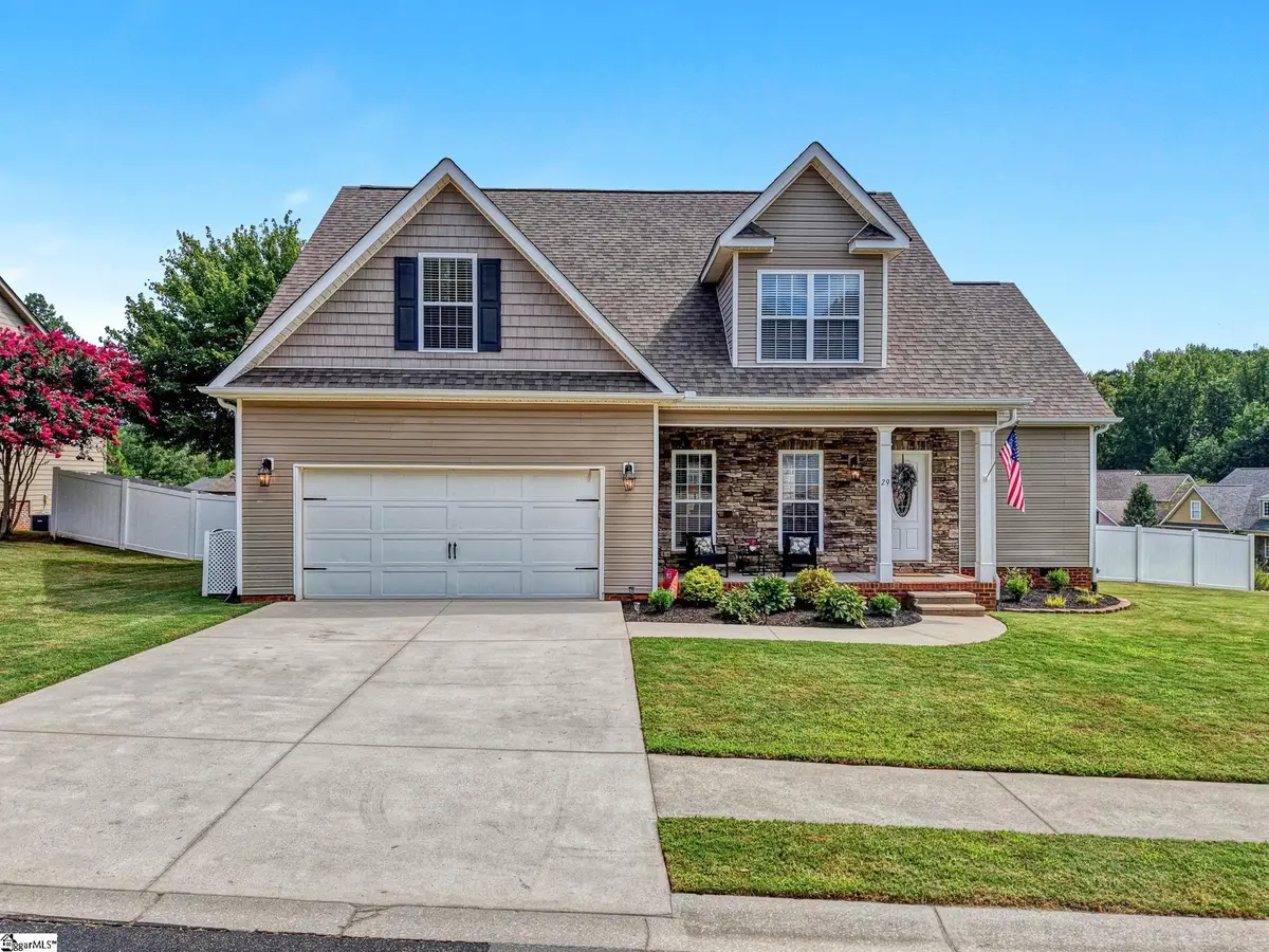 29 Hidden Springs Lane, Taylors, SC 29687-4604 - #1