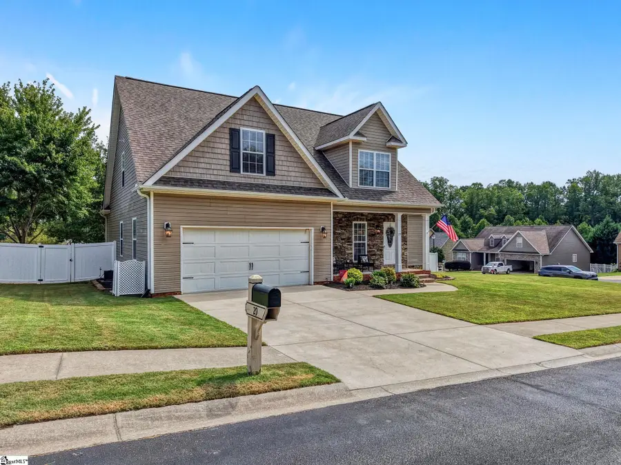 29 Hidden Springs Lane, Taylors, SC 29687-4604 - #2