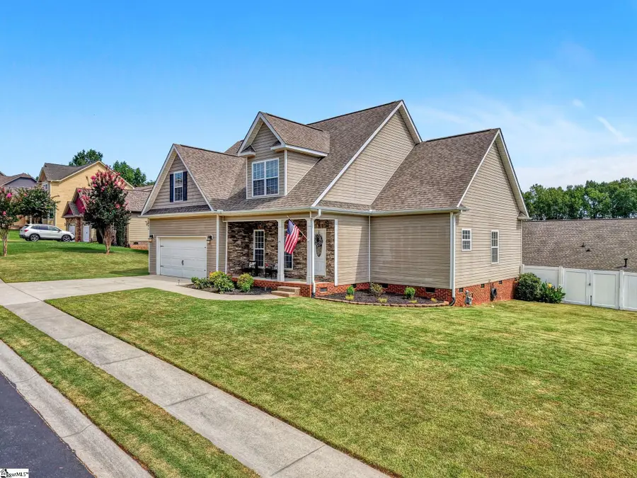 29 Hidden Springs Lane, Taylors, SC 29687-4604 - #3