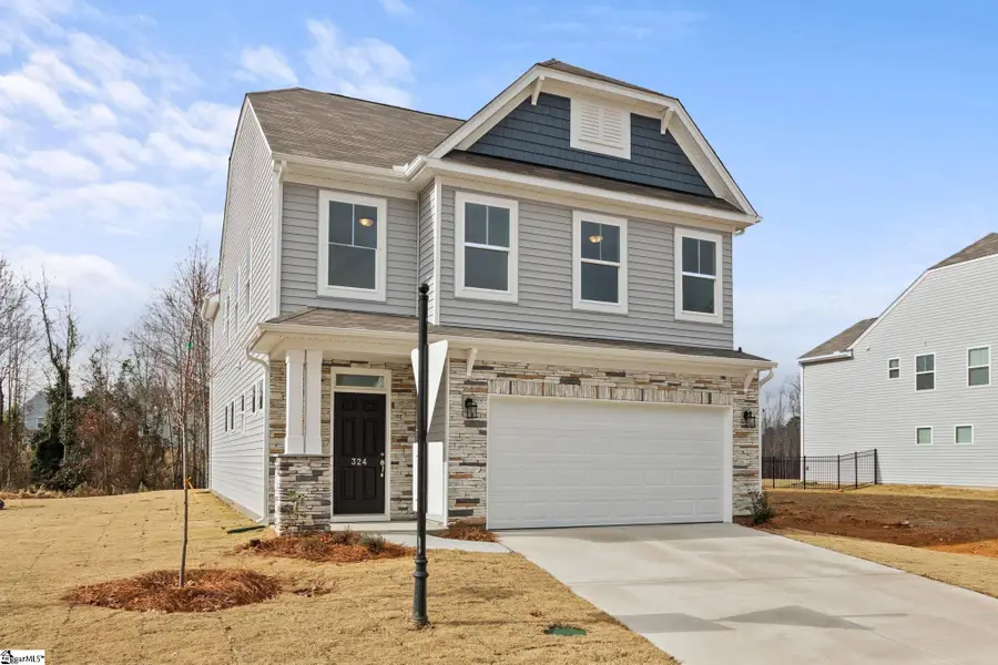 324 Metz Drive, Greenville, SC 29611 - #2