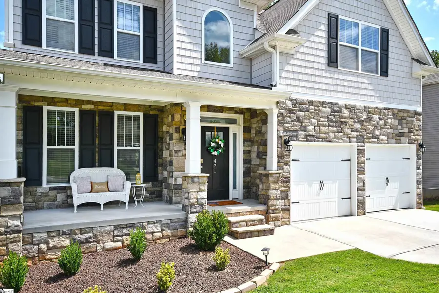 421 Wildflower Road, Easley, SC 29642 - #3