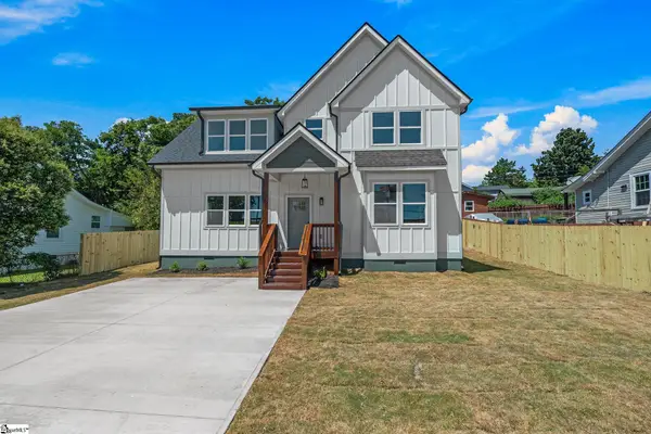 67 Dorsey Avenue, Greenville, SC 29611