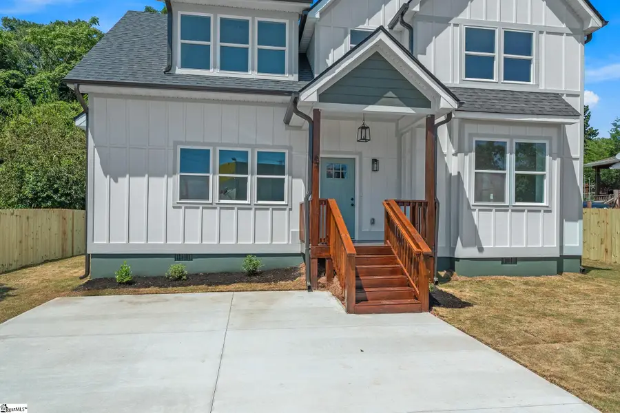 67 Dorsey Avenue, Greenville, SC 29611 - #2