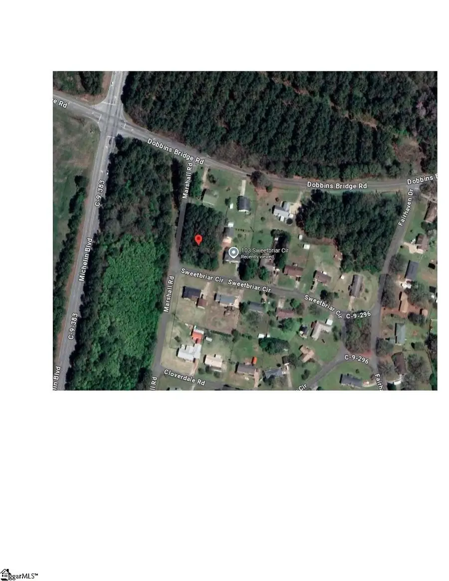 0 Marshall Road #Lot 71 Cloverdale Subdivision, Anderson, SC 29626 - #2