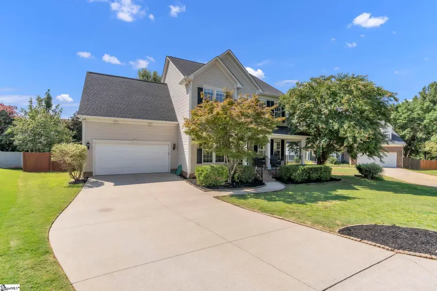 108 Mineral Court, Simpsonville, SC 29681 - #3