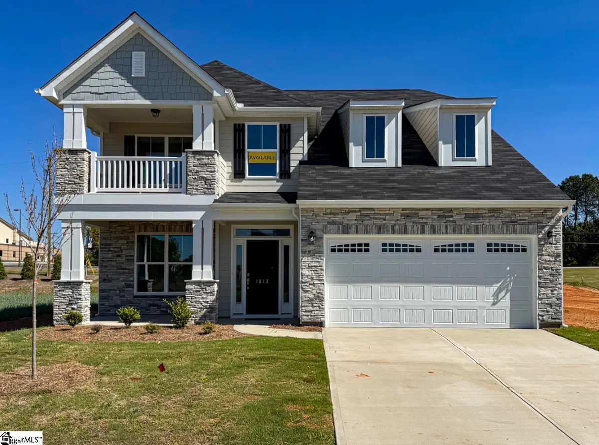 1813 Betsy Ross Drive, Moore, SC 29369 - #1