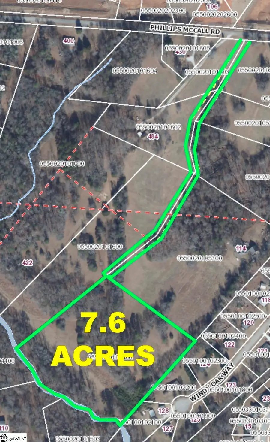 000 Phillips Mccall Road #Lot 4, Greer, SC 29651 - #2
