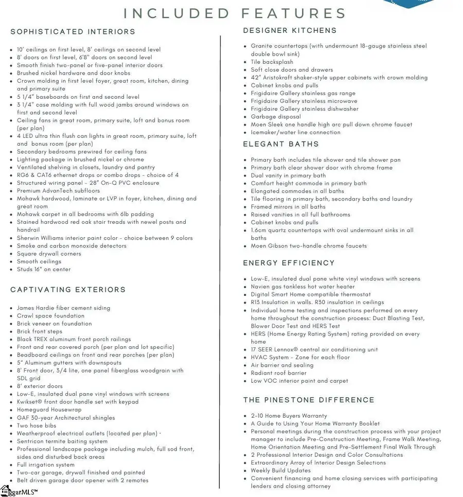 104 Benjamin Boulevard, Pendleton, SC 29670 - #3