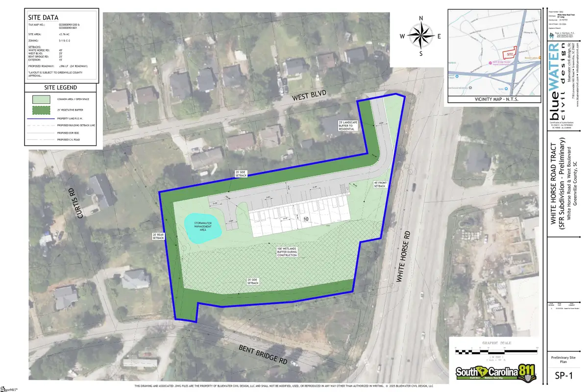 4301 Easley Bridge Exit Road, Greenville, SC 29611 - #1