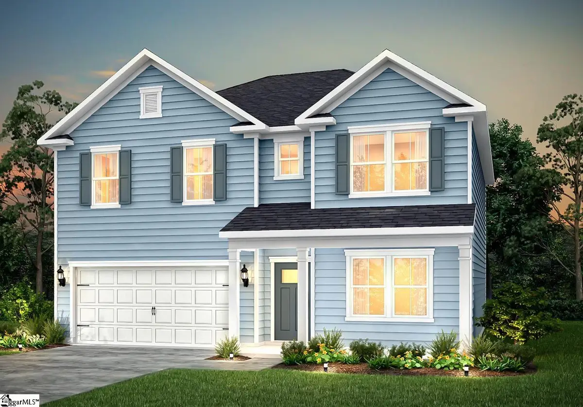 100 Indigo Circle #Lot 45, Easley, SC 29642 - #1