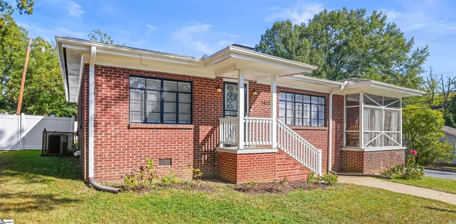 1413 S Mcduffie Street, Anderson, SC 29624 - #2
