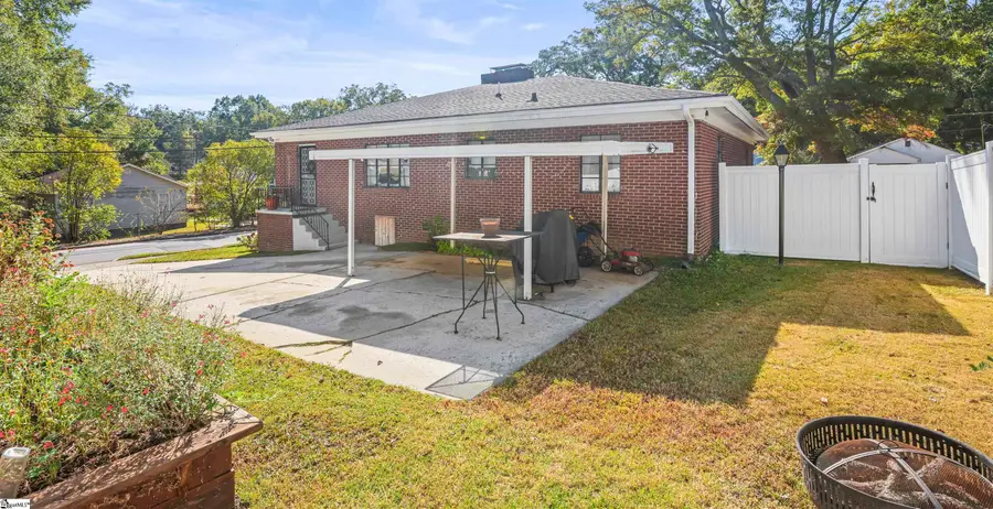 1413 S Mcduffie Street, Anderson, SC 29624 - #3