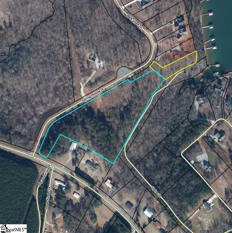 TBD Spring Hollow Drive, Seneca, SC 29672 - #1
