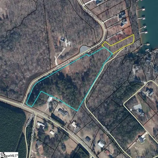 TBD Spring Hollow Drive, Seneca, SC 29672